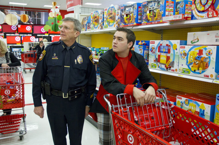 Shop With A Cop